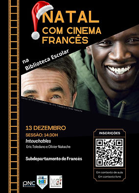 Natal Cinema francê