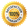 100% Satisfaction Guarantee