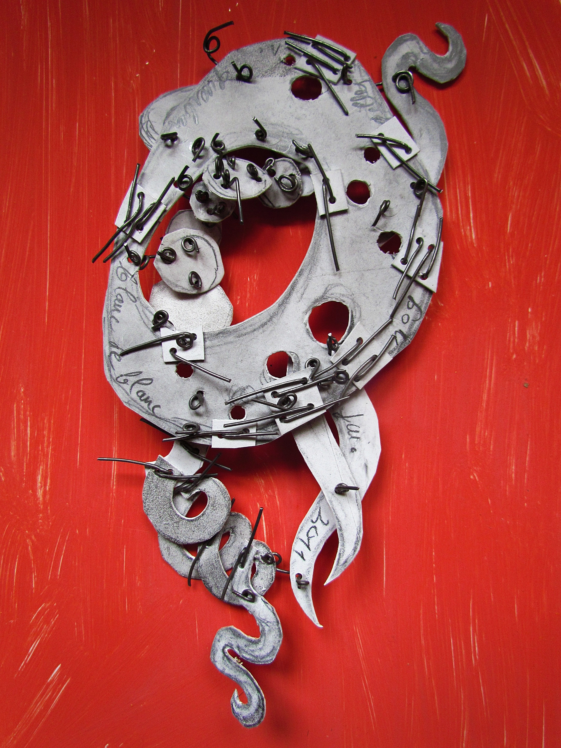 2011 serie blanc de blanc n°9 polycarbonate