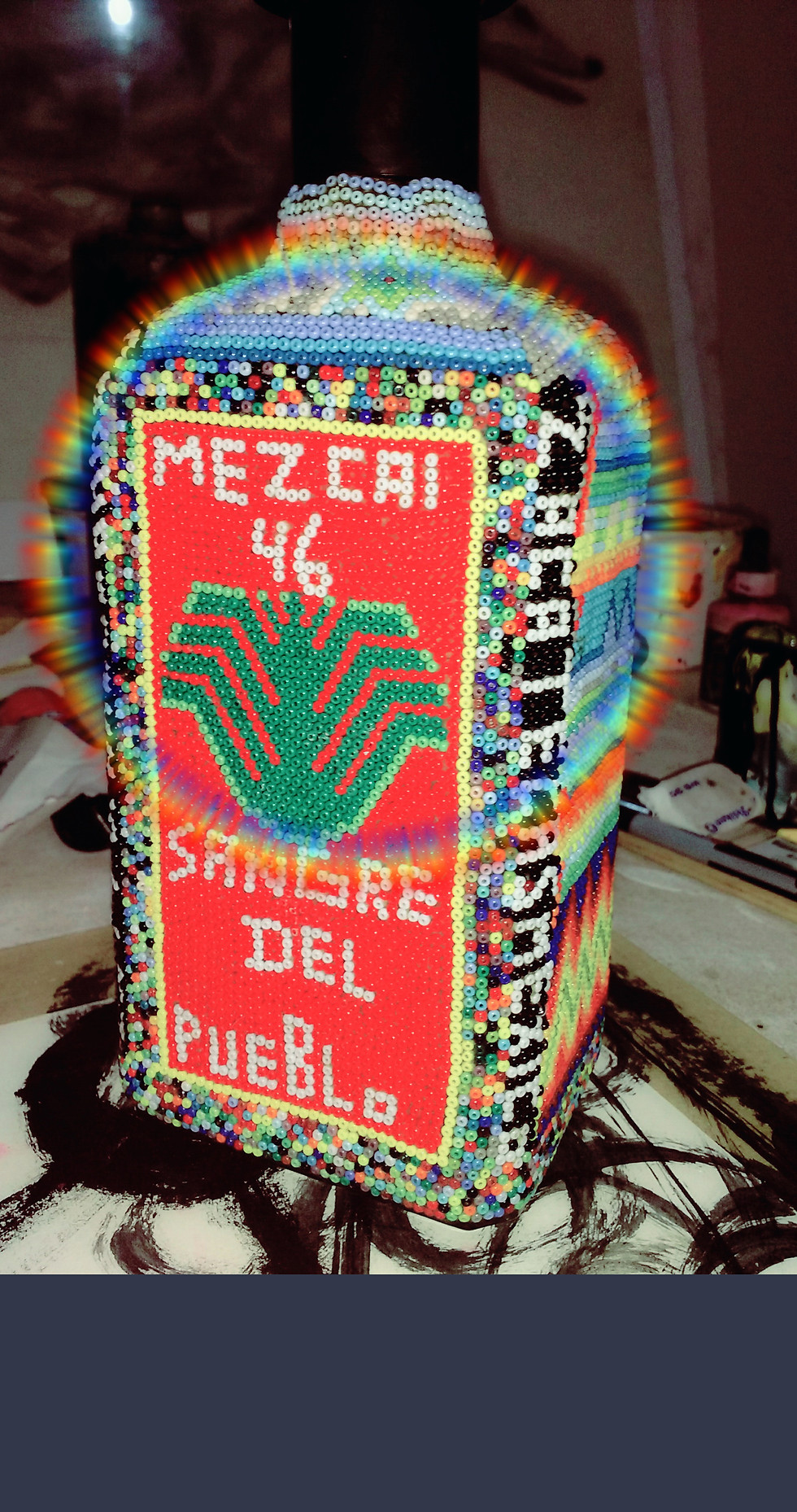Miniatura: MEZCAL, SANGRE DEL PUEBLO