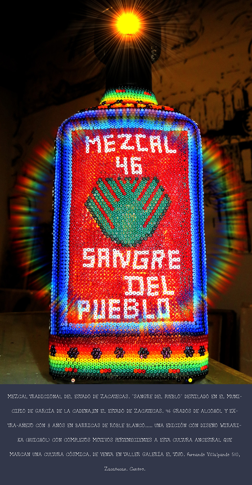 Miniatura: MEZCAL, SANGRE DEL PUEBLO