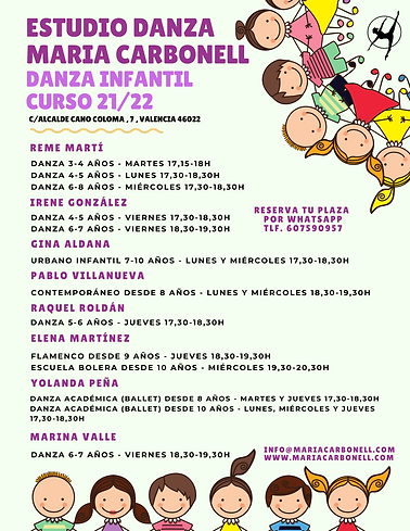 CARTEL HORARIOS DANZA INFANTIL CURSO 21-22 (4).png