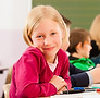Girl in Classroom