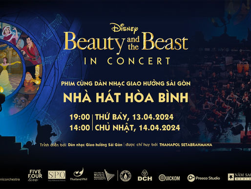 Disney in Concert with SPO