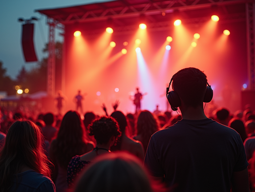 How to Plan the Perfect Music Event with Ease