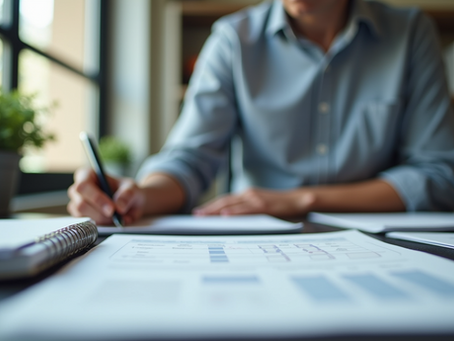 Expert Tax Preparation Services for Your Peace of Mind