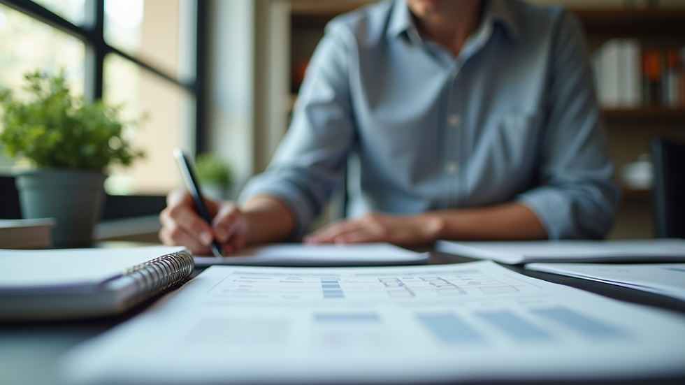 Expert Tax Preparation Services for Your Peace of Mind