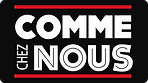 Comme Chez Nous logo: broodjeszaak en lunch to go