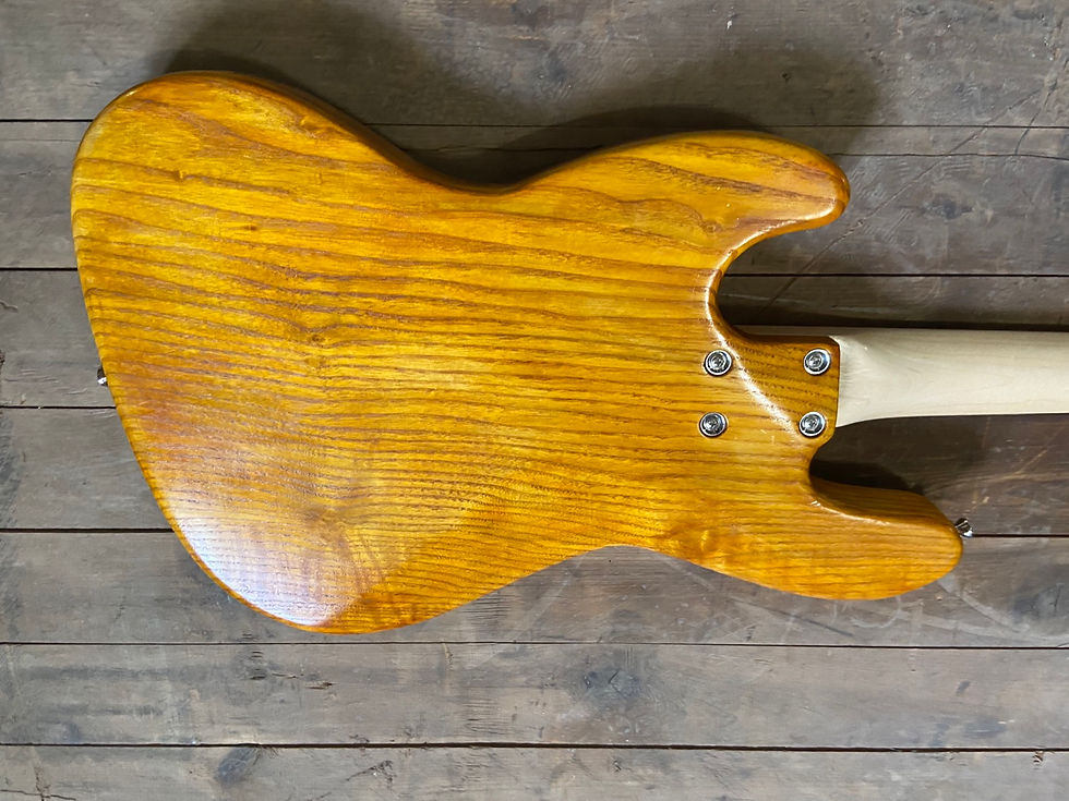 Thumbnail: Burnt Amber Ash J