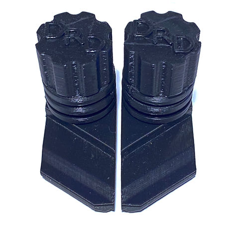 DRD Miller Welding Hood Adapter for KASK Zenith Helmets | DRD Adapters