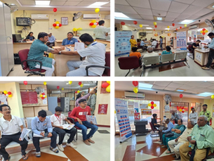 Basic Screening Camp @ Punjab National Bank