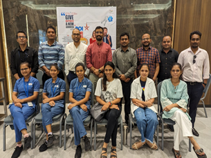 General Camp At Happy Elegance Vesu On, 18th Feb 24 