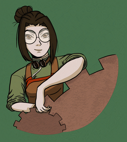 Avatar RPG Spielcharaktere