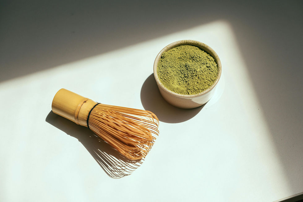 Matcha vs Coffee: Is One Really Better for Your Body?