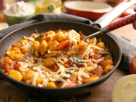 Por que fotos de comida dão fome?