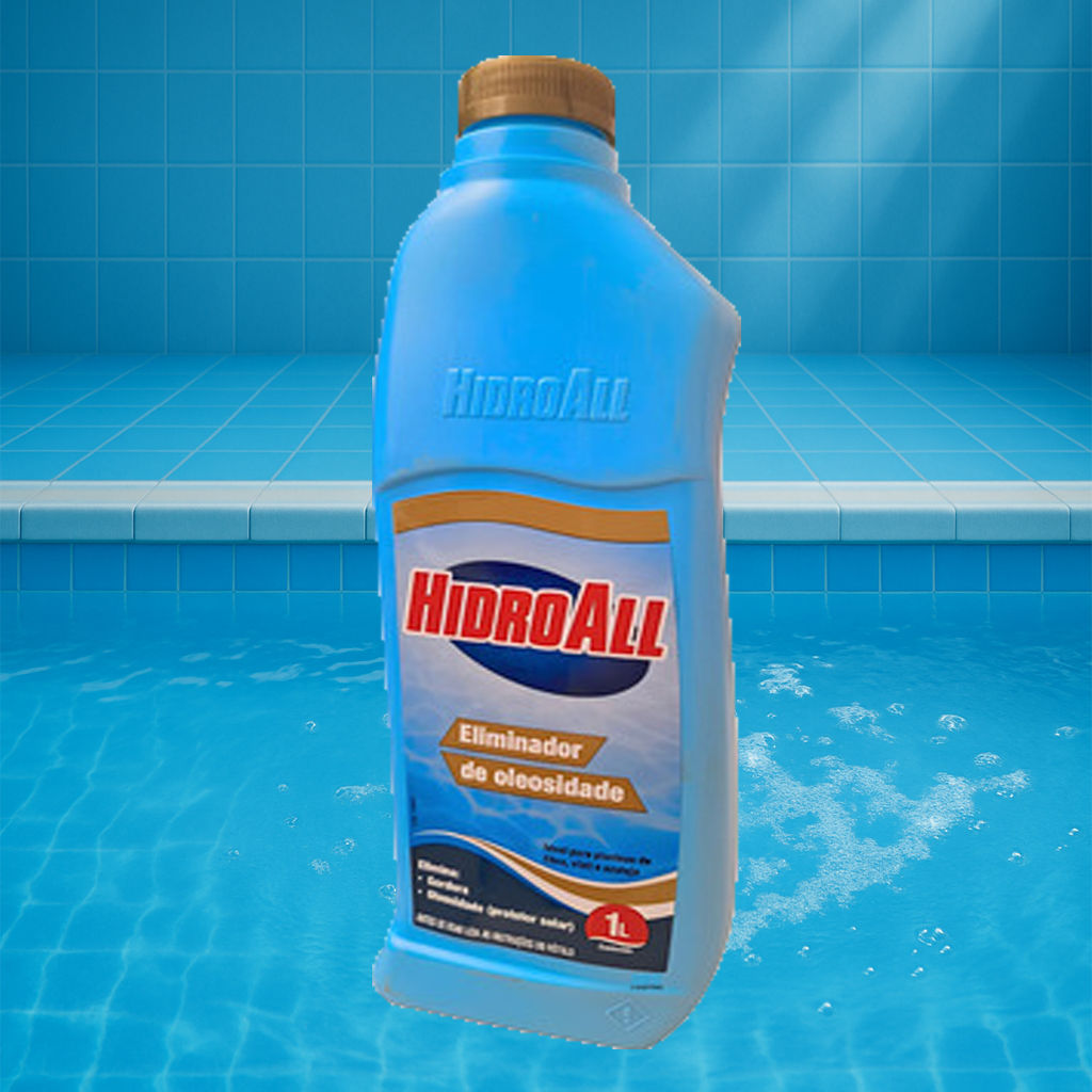 Eliminador de oleosidade Hidroall - 1L