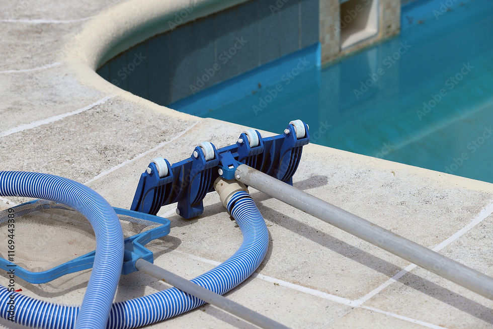 Aspiradores de Piscina: Tudo Que Você Precisa Saber