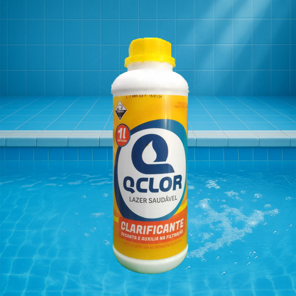 Clarificante Qclor - 1L
