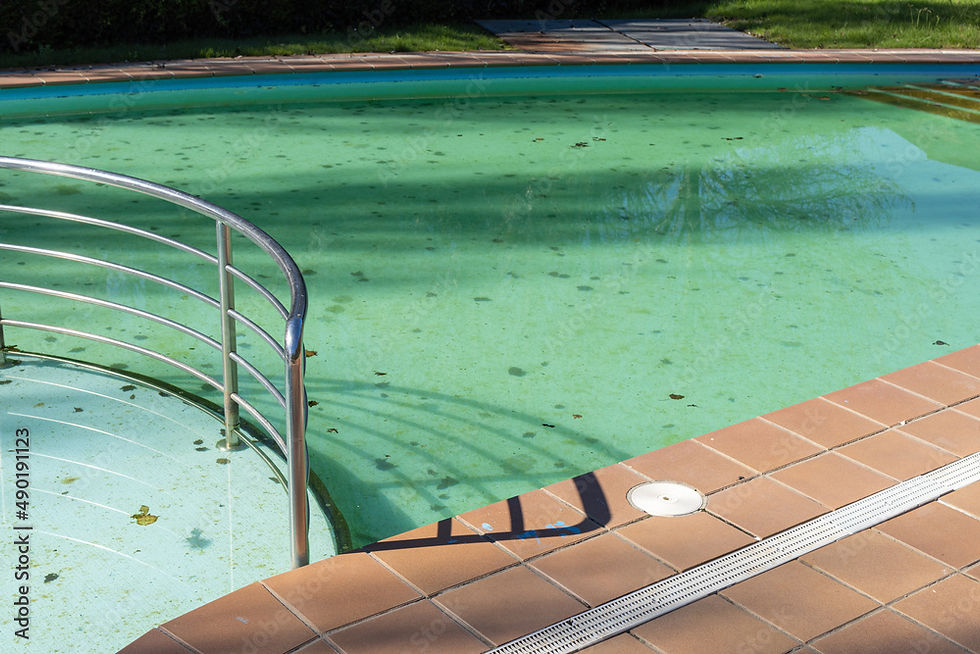 Problemas com o Sistema de Filtragem da Piscina: Causas e Soluções