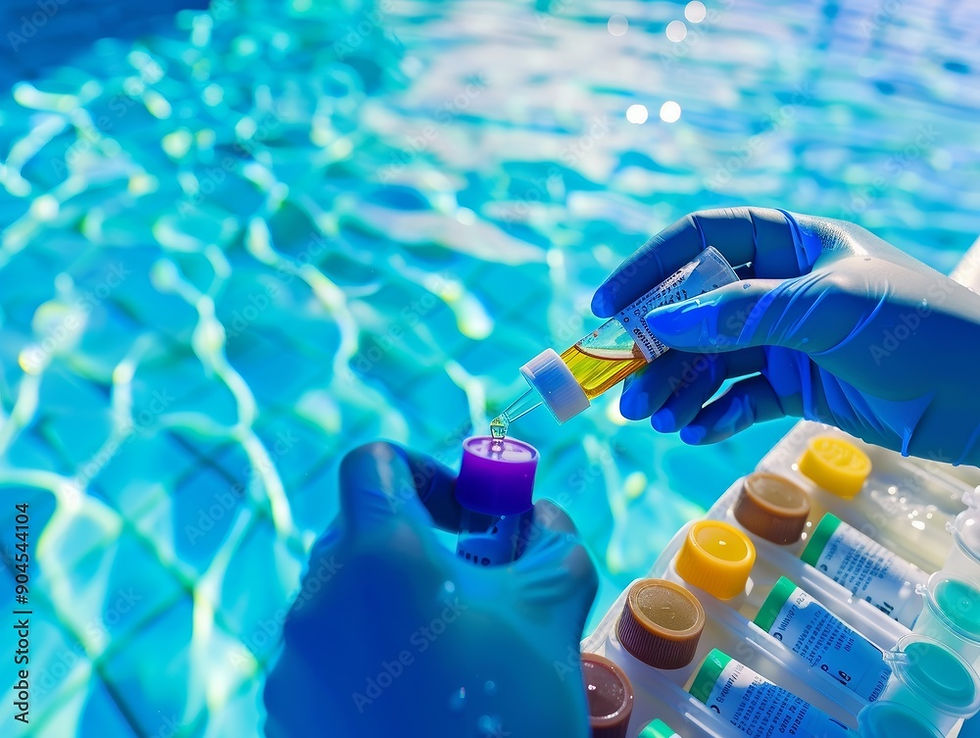 Benefícios de Manter a Piscina Limpa