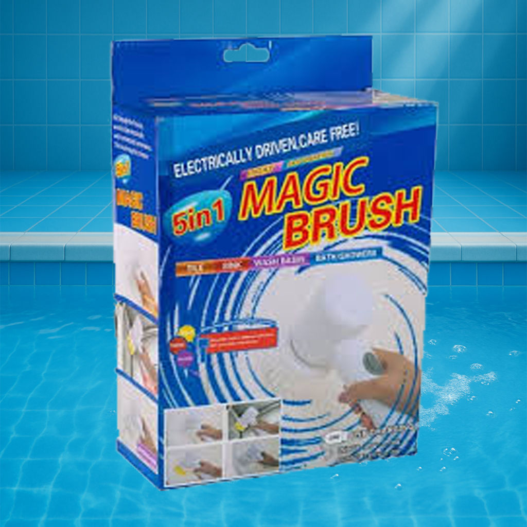 Magic brush