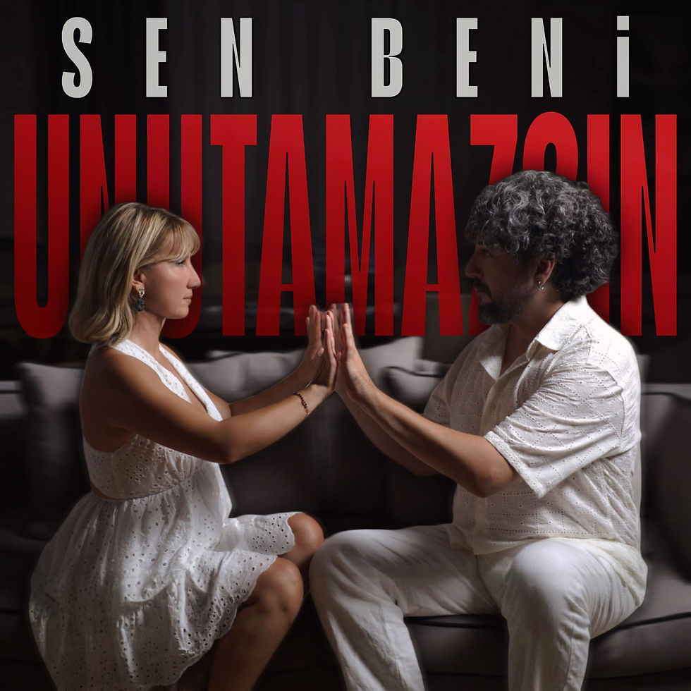 NEŞE SEÇİL VE ÖZGÜR KANAT’TAN 90’LAR TADINDA DÜET: “SEN BENİ UNUTAMAZSIN”