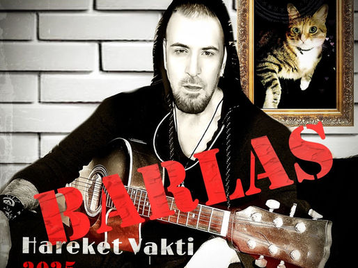 90’LARDAN BUGÜNE UZANAN BİR ŞARKI
“HAREKET VAKTİ”, BU KEZ ŞARKININ YAZARI BARLAS’IN SESİNDEN