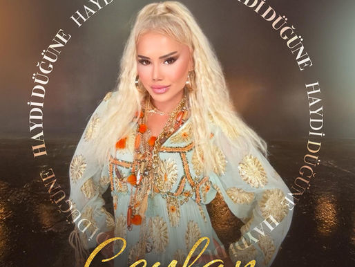Ceylan’dan yeni halay…
“Haydi düğüne”