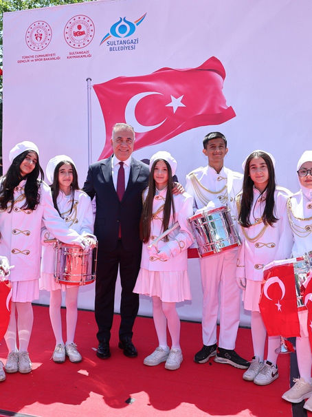 Başkan Dursun’dan 19 Mayıs Gençlik ve Spor Bayramı Mesajı