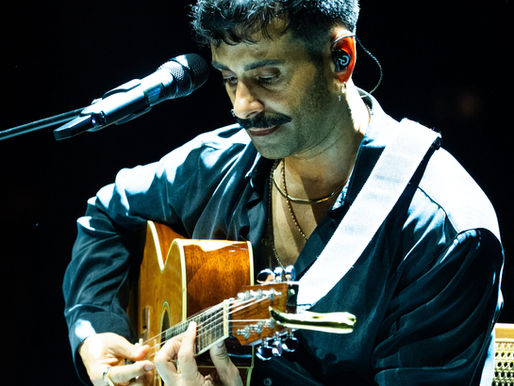 Yaz Molası Bitti, Gökhan Türkmen Ayvalık'ta Fırtına Gibi Esti!