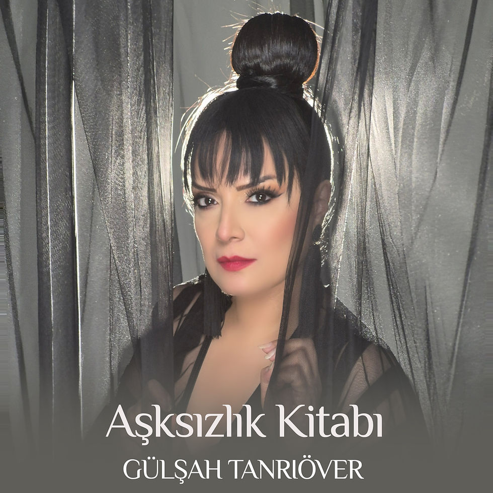 GÜLŞAH TANRIÖVER’DEN DOKUNAKLI BİR SONBAHAR ANLATISI: "AŞKSIZLIK KİTABI"