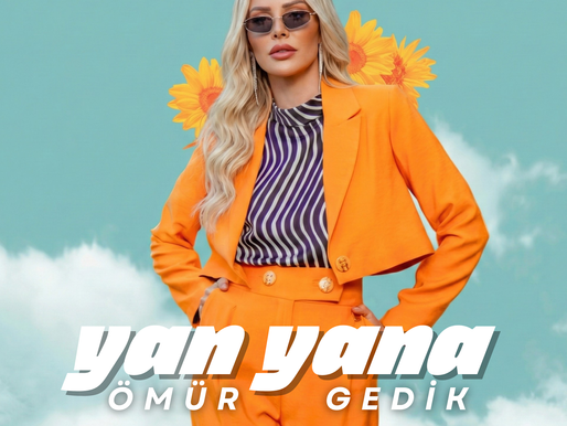 ÖMÜR GEDİK’TEN SİNEMADAN İLHAM ALAN YENİ ŞARKI:
“YAN YANA”