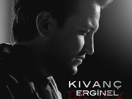 KIVANÇ ERGİNEL 'DİLİMİN UCUNDA' Yayında!