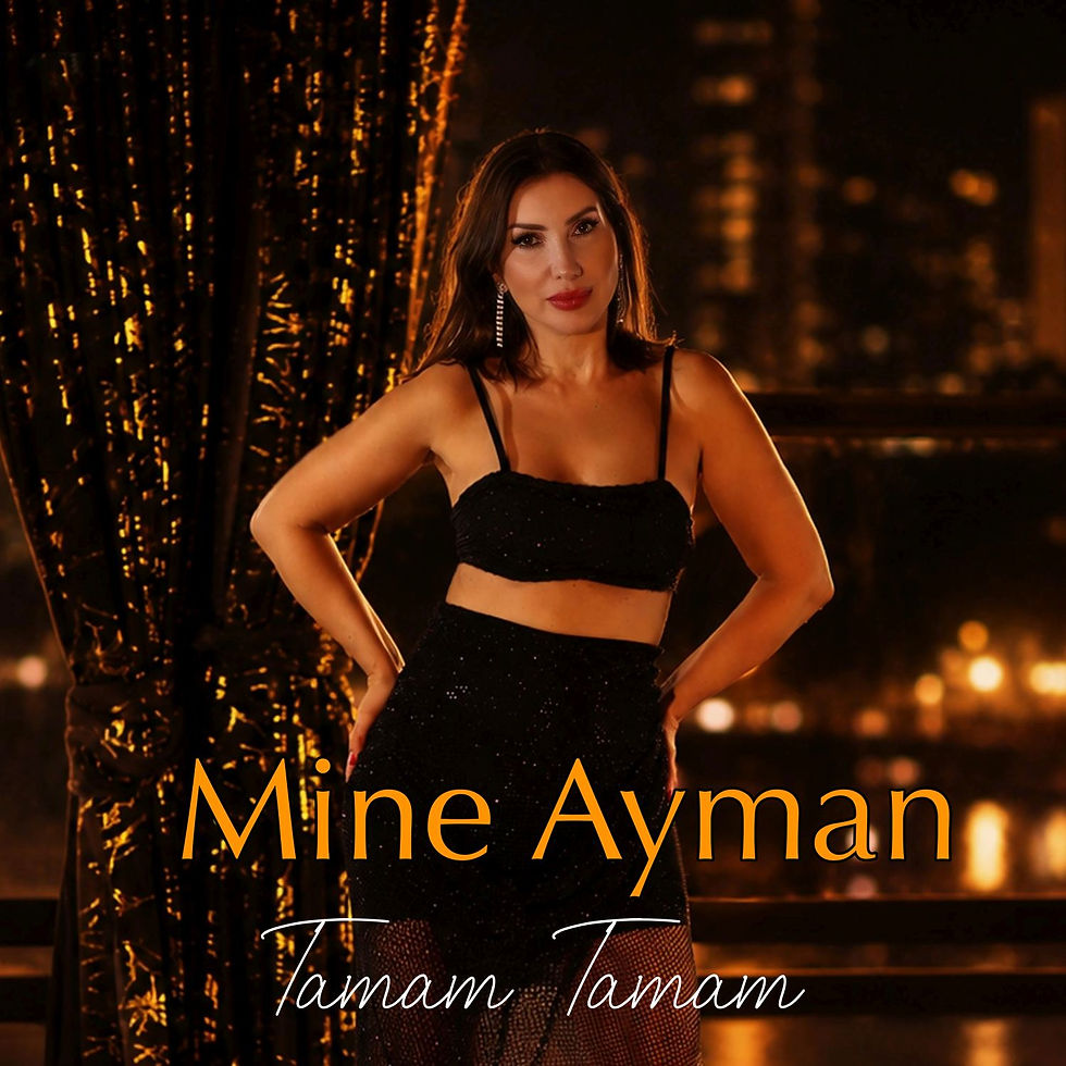 MİNE AYMAN’DAN TERS KÖŞE ŞARKI“TAMAM TAMAM”