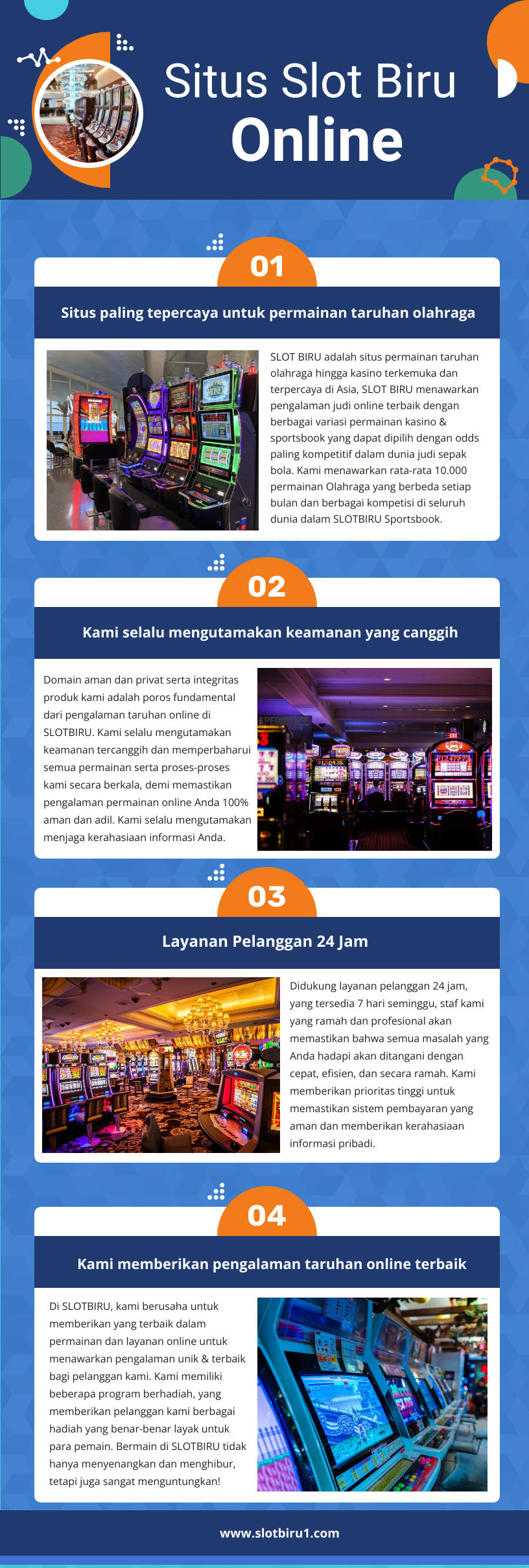 Situs Slot Biru Online