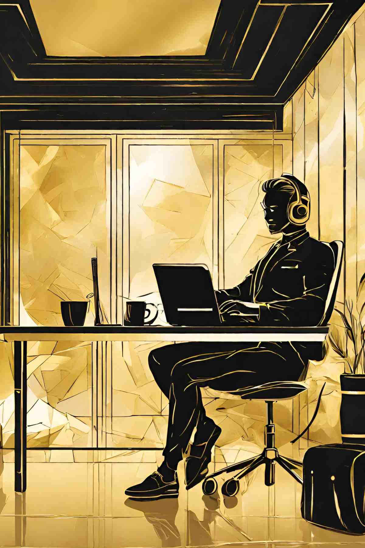 bien être psychologique et teletravail