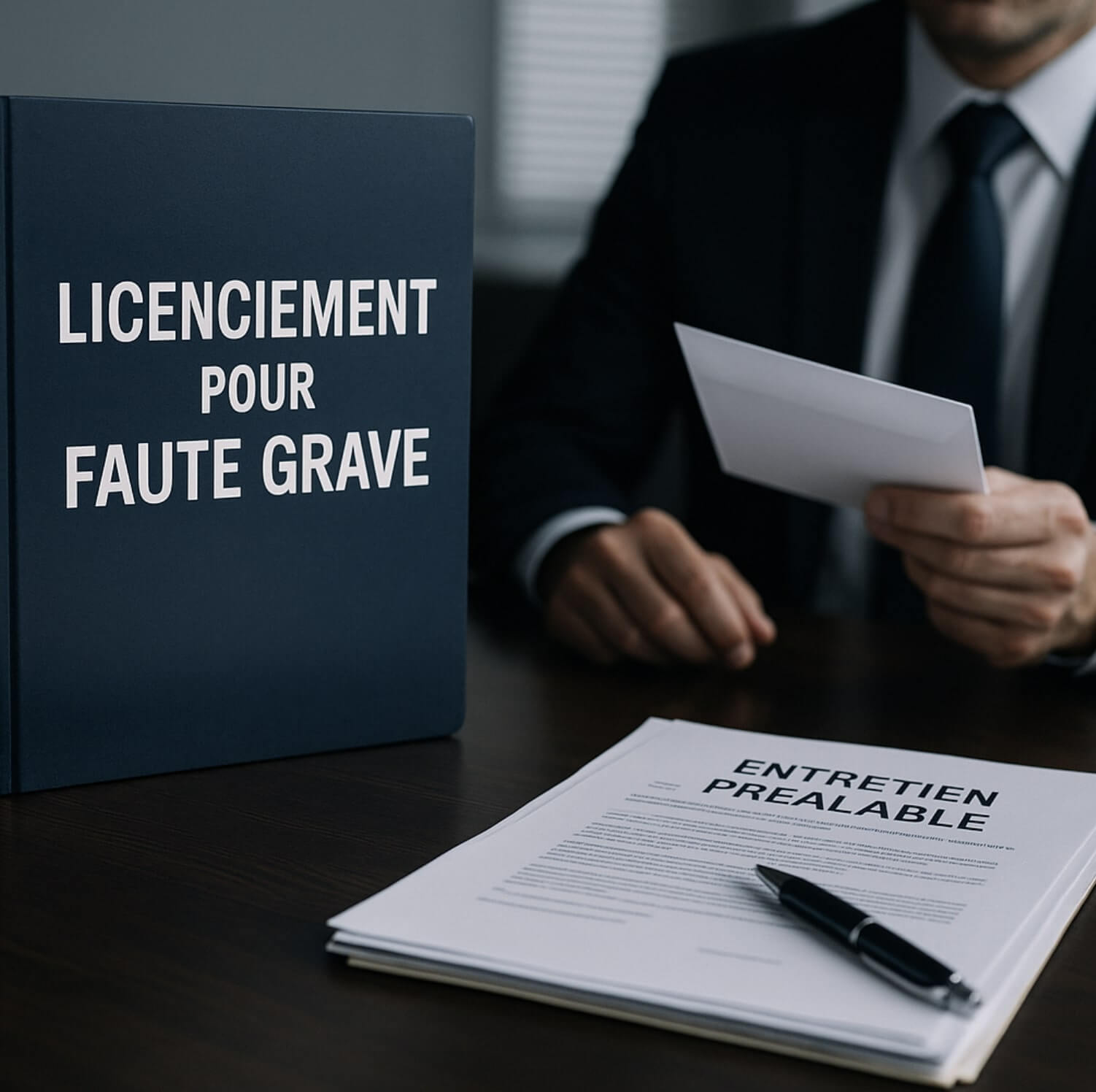 licenciement pour faute grave, quels sont les motifs