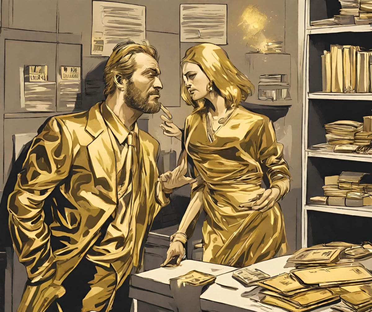 harcèlement moral au travail