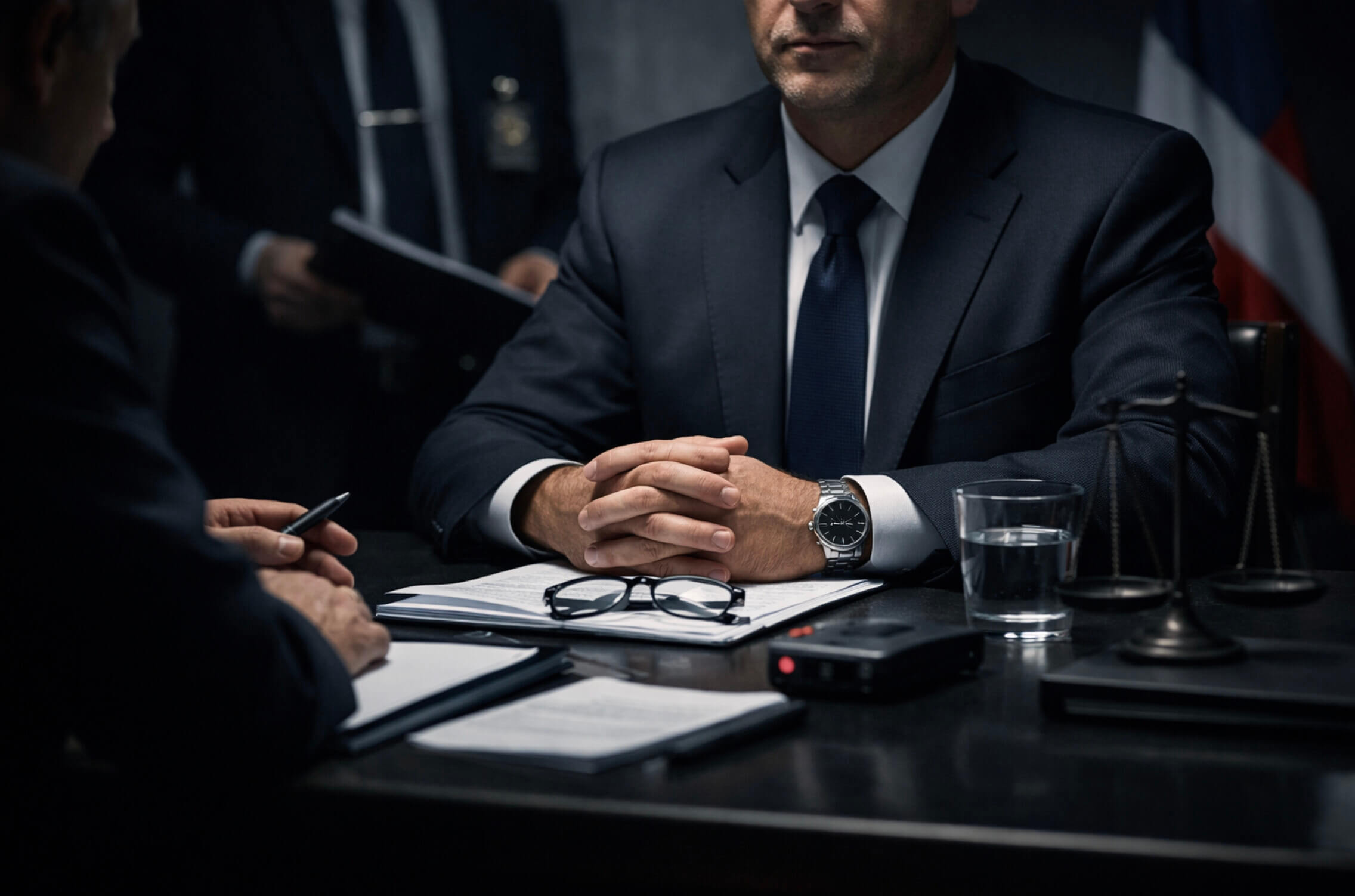 audition libre dirigeant entreprise