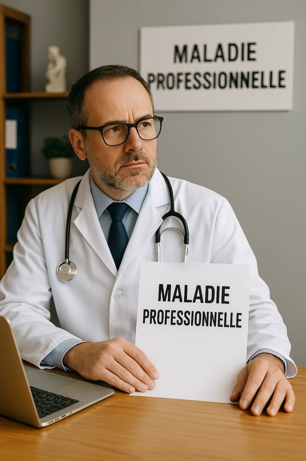 reprise après maladie professionnelle