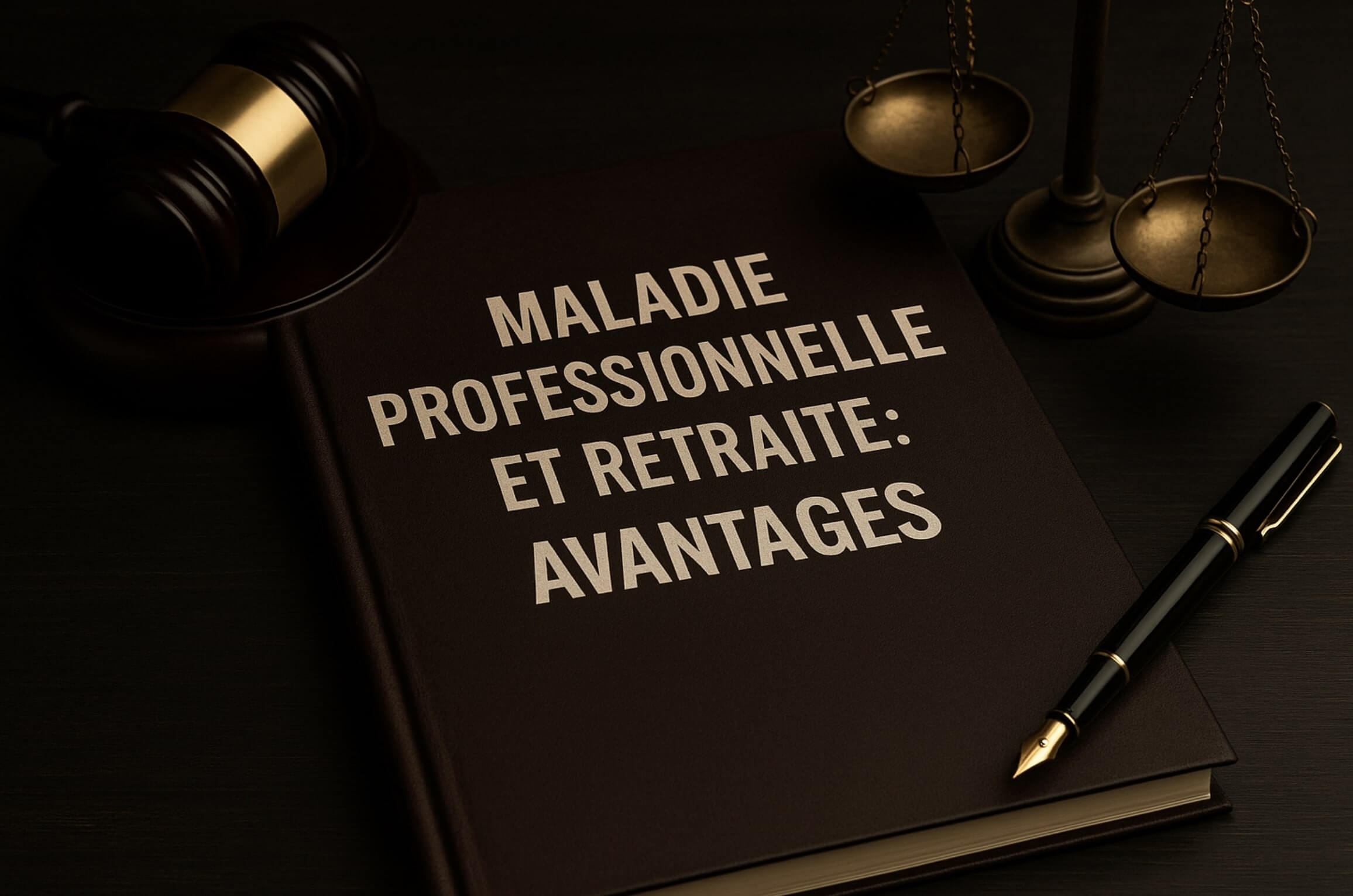 avantages maladie pro à la retraite