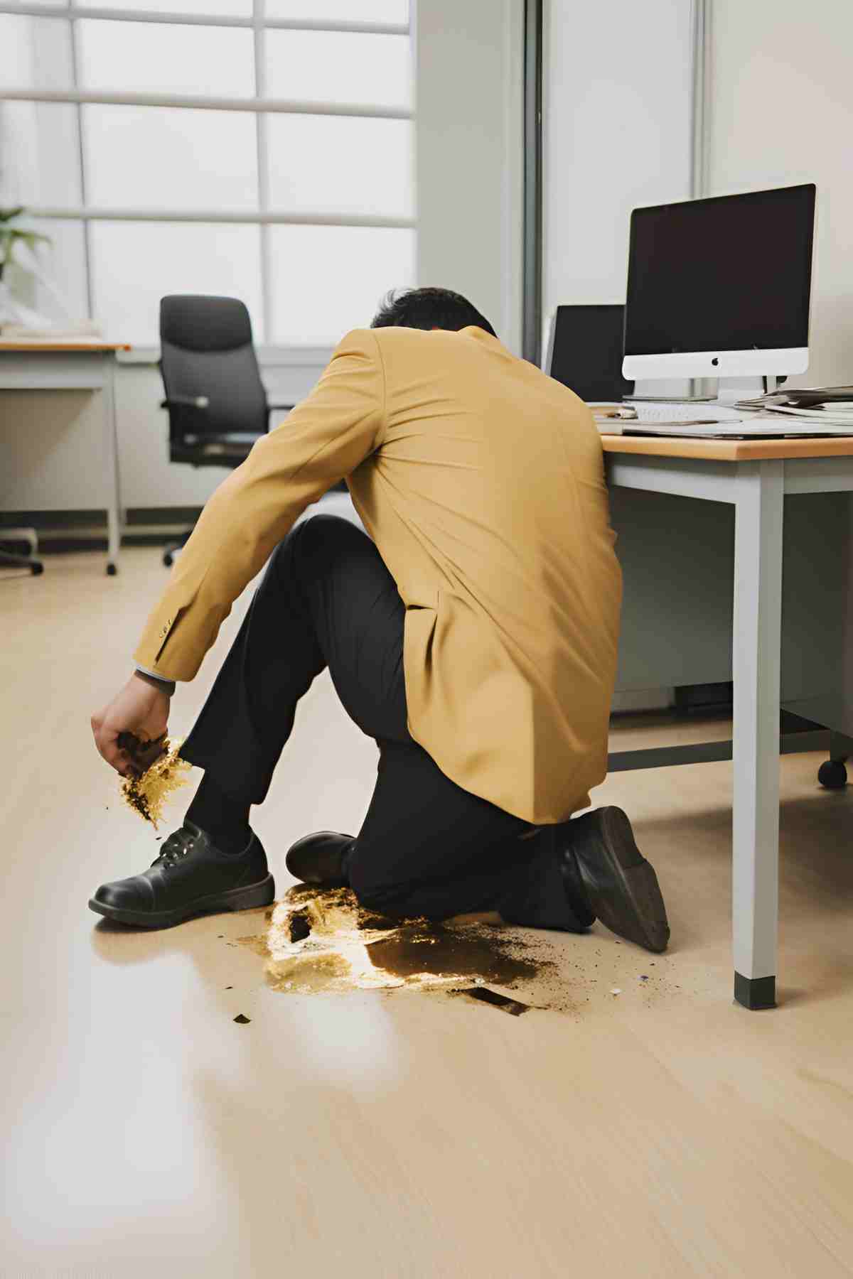 les réserves motivées accident de travail