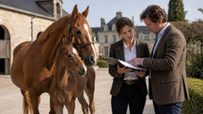 Foal sharing : comment sécuriser juridiquement la naissance et la copropriété d’un poulain ?