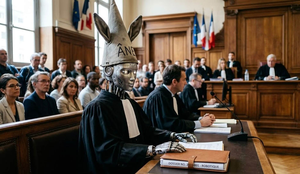 Pourquoi ChatGPT ne sait pas évaluer le montant réel d’un dossier en droit du travail ?