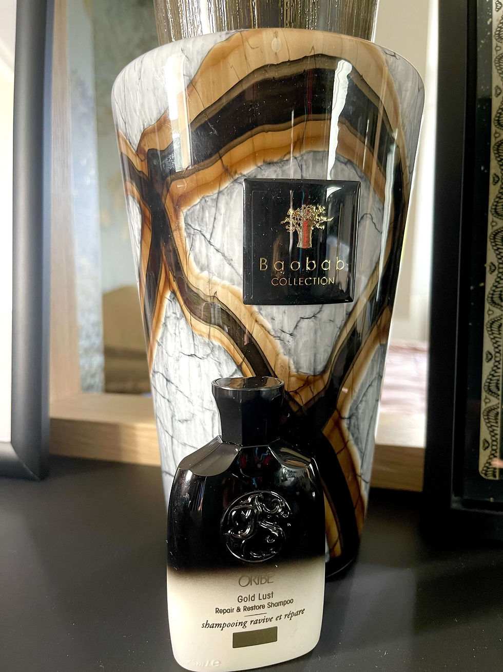 Oribe gold lust