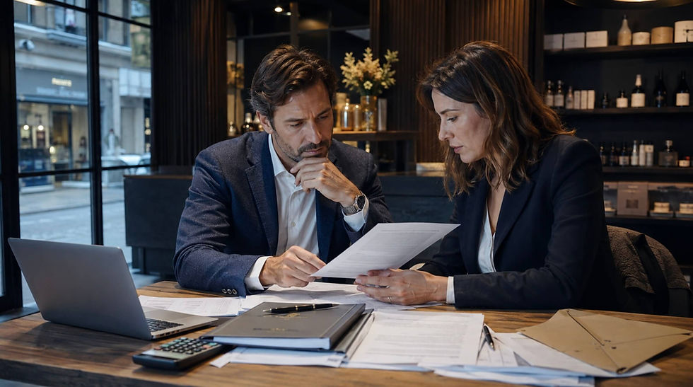 Clause résolutoire bail commercial : ce que change la réforme de 2026 pour les entreprises