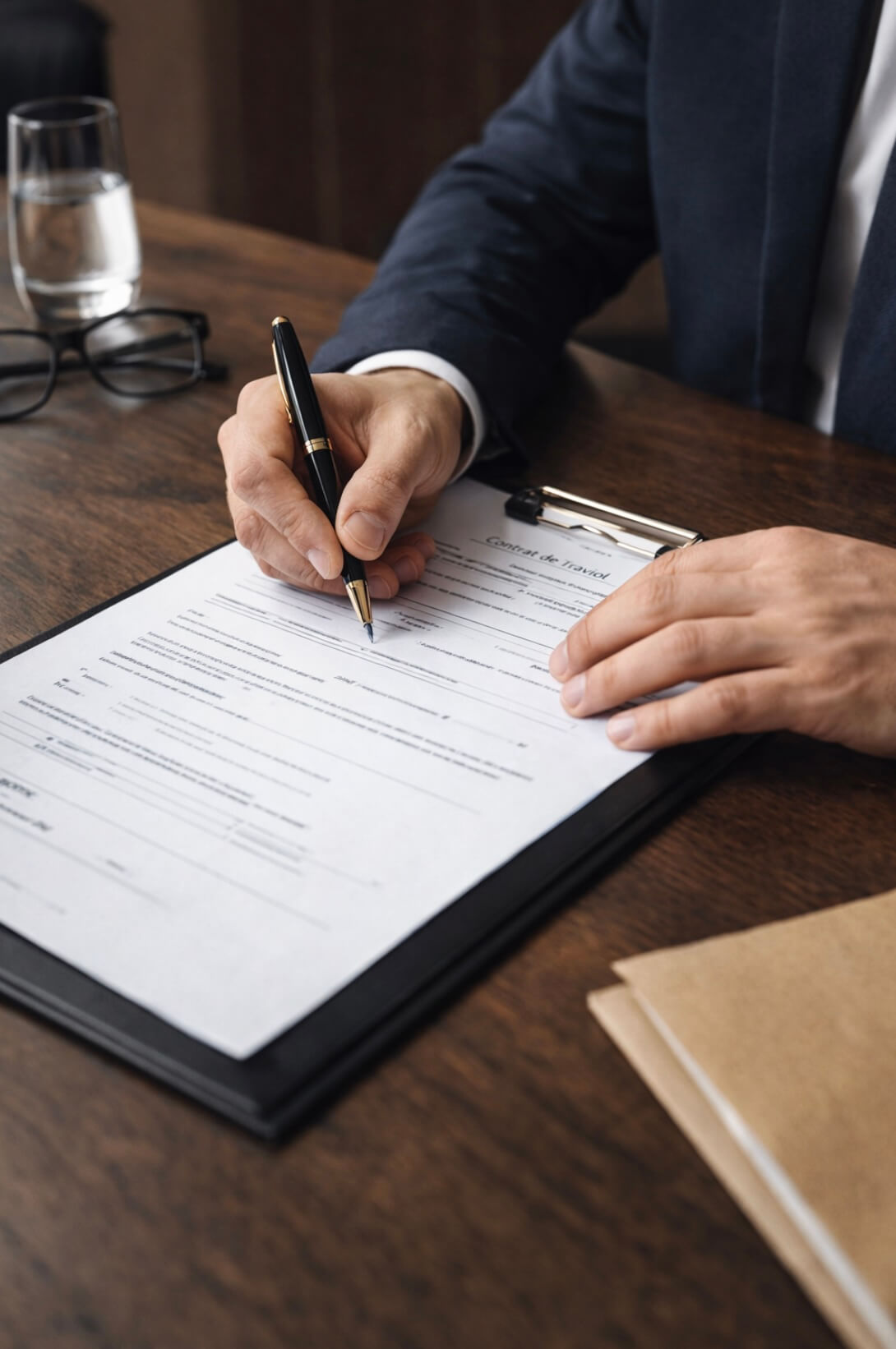 saisir le conseil des prudhommes