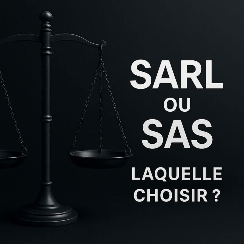 différences entre SARL et SAS