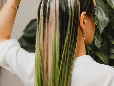 Optez pour la coloration naturelle : protégez vos cheveux et l'environnement