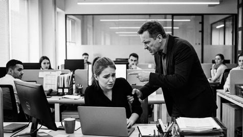 Peut-on subir un harcèlement managérial sans être directement visé ?
